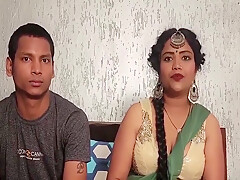 Hot Bhabhi Gets Fucked By - Young Devar