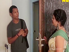 Hot Bhabhi Gets Fucked By - Young Devar