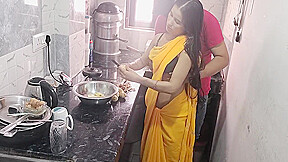 Hot Bhabhi Kichen Sex - 18 Years