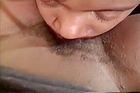 Hot Black Sexy Star Enjoy Sex Without Lollipop
