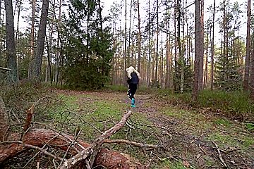 Hot Blonde German And Her Wild Adventures 5