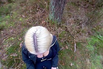 Hot Blonde German And Her Wild Adventures 5