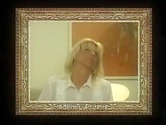 Hot Blonde MILF & BBC