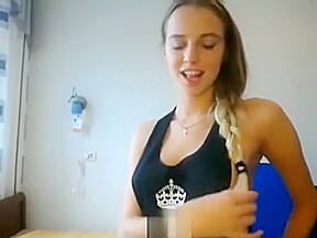Hot Friend Flashes Me Her Perfect Body