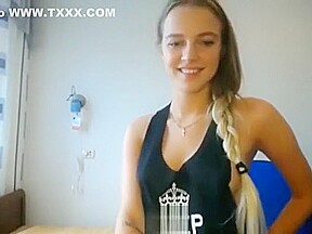 Hot Friend Flashes Me Her Perfect Body