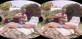 Hot Garden - Virtualrealgay