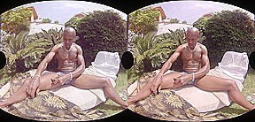 Hot Garden - Virtualrealgay
