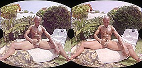 Hot Garden - Virtualrealgay