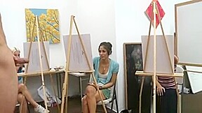 Hot Girls Shave Big Penis