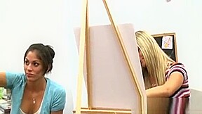 Hot Girls Shave Big Penis