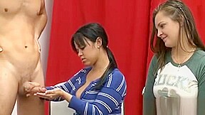 Hot Girls Shave Big Penis