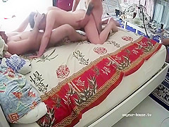 Hot Group Swingers Makes Hardcore Private Action