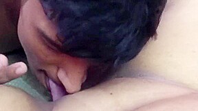 Hot Indian Bhabi Gets Horney And Suck My Big Cock