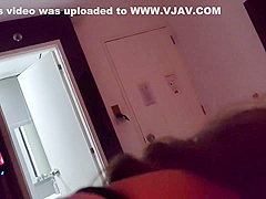 Hot Pinay College teen 18+ Nonstop Sucking After Her Boss Cums In Her Mouth