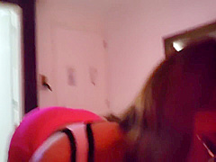 Hot Pinay College teen 18+ Nonstop Sucking After Her Boss Cums In Her Mouth