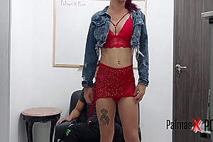 Hot Shemale Dances So Sexy, My Dick Gets So Hard I Love Her Tight Ass 21 Min - Gay Porn