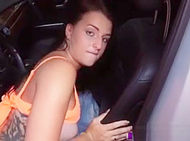 Hot Slutty Mallory Madison Gets Spotted And Fucked By Dude