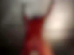 Hot Straight Muscle Stud Turned BDSM Bondage Slave