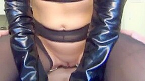 Hot amateur German gf assfuck