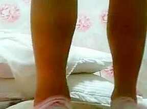 Hot beauty asian mature webcam show