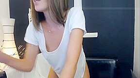 Hot college girl masturbates on camera nice sexyprivatecams