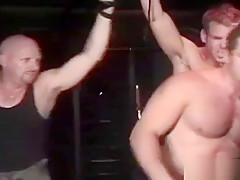 Hot gay sex with cumshot