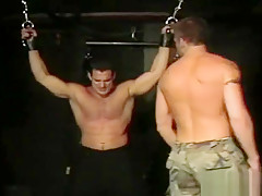 Hot gay sex with cumshot