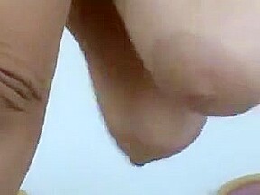 Hot milf plays with her saggy tits-for saggy udders lover 2