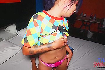 Hot teen 18+ Blowjob Handjob