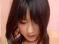 Hot tits japaneses naughty toying