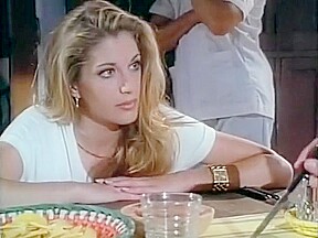 Hottest Blonde, Anal sex movie