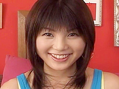 Hottest Japanese chick Azumi Harusaki in Amazing Close-up, POV JAV video