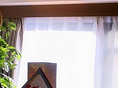 Hottest Japanese chick Syoko Akiyama in Exotic Cunnilingus, POV JAV movie