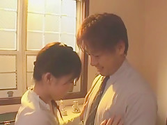 Hottest Japanese chick Tsugumi Nagasawa in Amazing Blowjob JAV movie