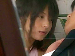 Hottest Japanese girl Airi Misora in Best , Outdoor JAV clip