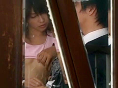 Hottest Japanese girl Airi Misora in Best , Outdoor JAV clip