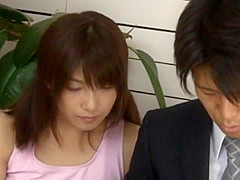 Hottest Japanese girl Airi Misora in Best , Outdoor JAV clip