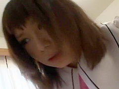 Hottest Japanese girl Natsumi Kato in Fabulous Fingering, Handjobs JAV video