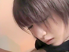Hottest Japanese girl in Amazing MILF JAV movie