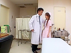 Hottest Japanese girl in Crazy Cumshot, Hardcore JAV movie