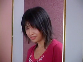 Hottest Japanese girl in Incredible Handjob, Amateur JAV clip