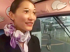Hottest Japanese model Reiko Asahina, Aoki Misora in Amazing Handjobs, Facial JAV video