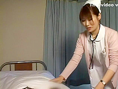 Hottest Japanese model Ryoko Murakami in Best Handjobs, Cunnilingus JAV scene