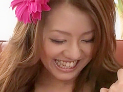 Hottest Japanese model Shizuka Himesaki in Amazing Toys, Masturbation JAV clip