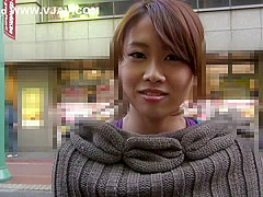 Hottest Japanese model in Fabulous Group Sex, HD JAV clip
