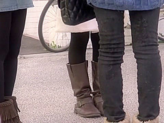 Hottest Japanese model in Fabulous Group Sex, HD JAV clip