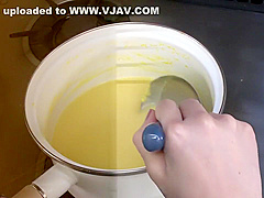Hottest Japanese model in Fabulous Wife, MILF JAV video