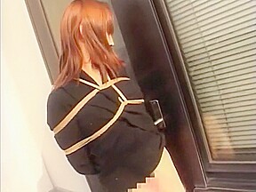 Hottest Japanese slut Kaori Ezaki, Chiharu Okina in Incredible BDSM JAV movie