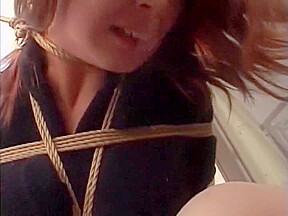 Hottest Japanese slut Kaori Ezaki, Chiharu Okina in Incredible BDSM JAV movie
