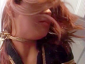 Hottest Japanese slut Kaori Ezaki, Chiharu Okina in Incredible BDSM JAV movie